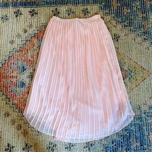 J. Crew ballerina-inspired midi skirt